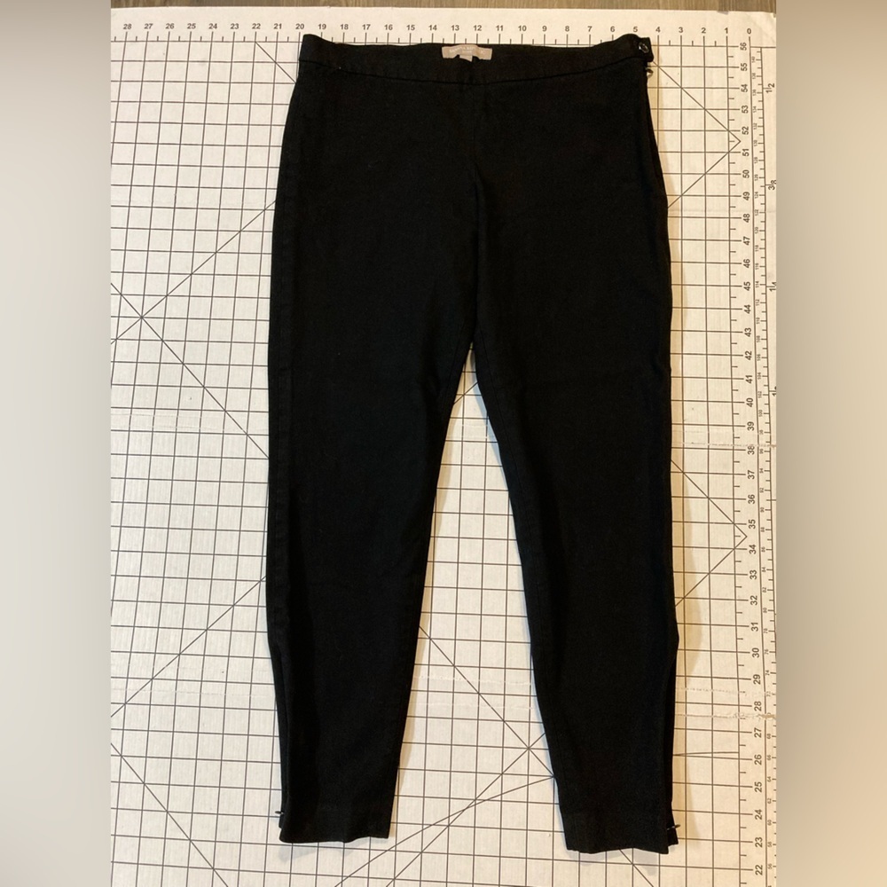 Banana Republic Women’s Size 6 Black Sloan Pants